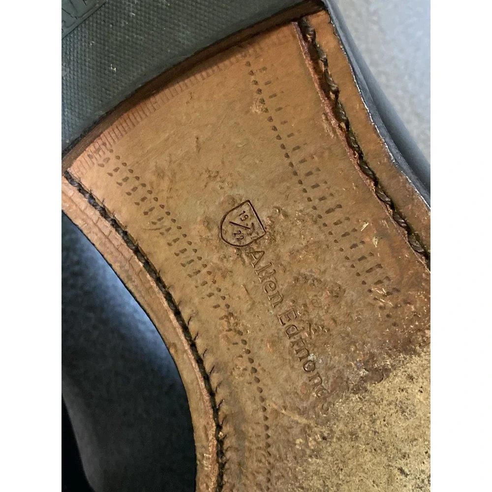 Allen Edmonds handsome men